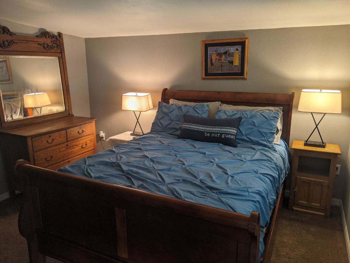 Bunkhouse Farm Stay Fort White Exterior foto
