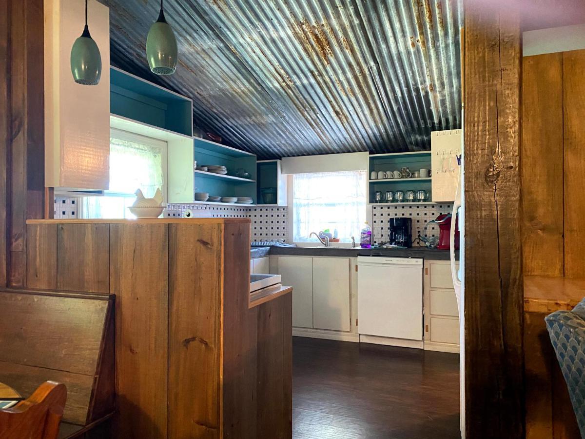Bunkhouse Farm Stay Fort White Exterior foto
